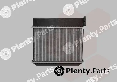 Van Wezel 06006029 — Heat Exchanger, interior heating
