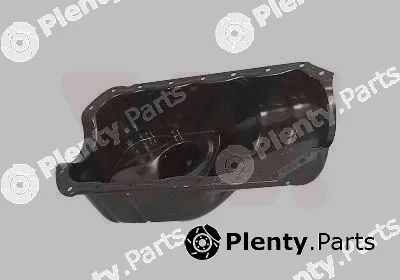 Van Wezel 2716070 — Oil Sump
