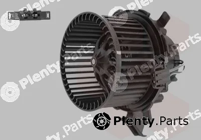 Van Wezel 0327773 — Interior Blower
