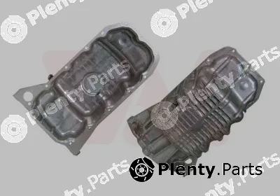 Van Wezel 1858071 — Oil Sump