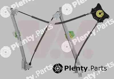 Van Wezel 5751261 — Window Regulator