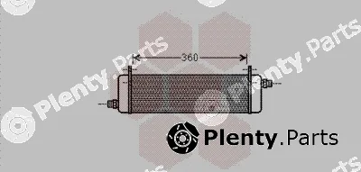 Van Wezel 43003464 — Oil Cooler, engine oil