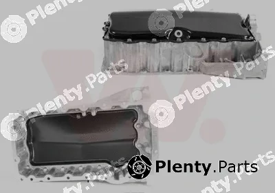 Van Wezel 4917070 — Oil Sump