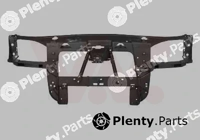 Van Wezel 1828668 — Radiator Support