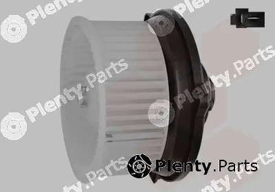 Van Wezel 5385773 — Interior Blower