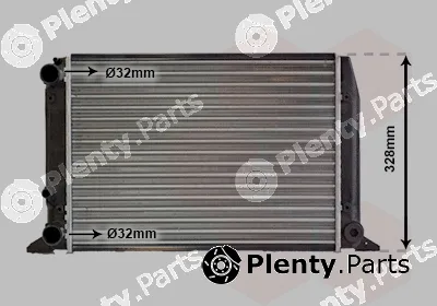Van Wezel 03002028 — Radiator, engine cooling