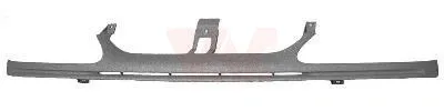 Van Wezel 4345510 — Radiator Grille