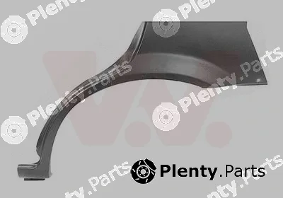 Van Wezel 0210147 — Quarter Panel