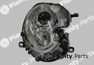 Van Wezel 0506988 — Headlight