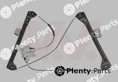 Van Wezel 0647263 — Window Regulator