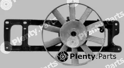 Van Wezel 4341746 — Fan, engine cooling