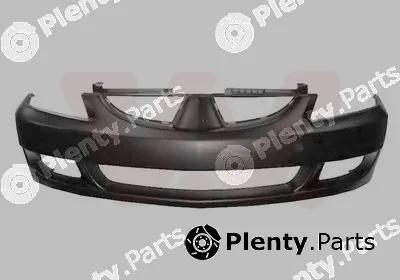 Van Wezel 3231570 — Bumper