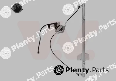 Van Wezel 3797262 — Window Regulator