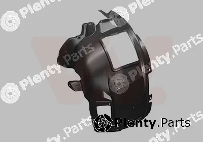 Van Wezel 0630433 — Liner, wheelhouse