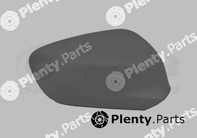 Van Wezel 0984844 — Cover, exterior mirror * HAGUS *
