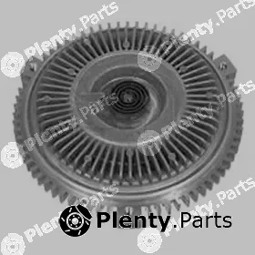 Van Wezel 0325739 — Clutch, radiator fan