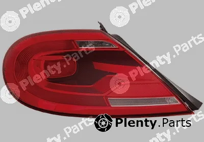 Van Wezel 5806931 — Tail Light Assembly
