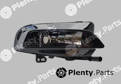 Van Wezel 0336998 — Front Fog Light