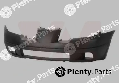 Van Wezel 3270574 — Bumper