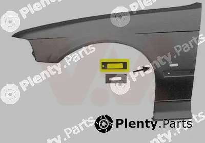 Van Wezel 0640655 — Wing