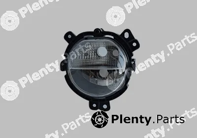 Van Wezel 0522998 — Front Fog Light