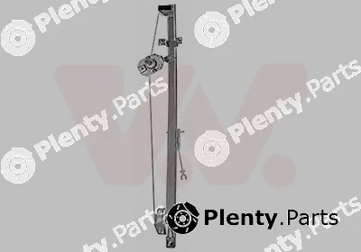 Van Wezel 0947232 — Window Regulator