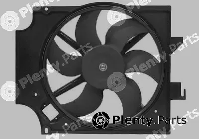 Van Wezel 1898746 — Fan, engine cooling