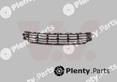 Van Wezel 1829590 — Ventilation Grilles, bumper