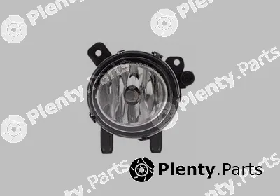 Van Wezel 0633996Z — Front Fog Light