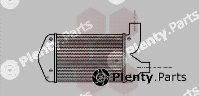 Van Wezel 17004269 — Charge Air Cooler