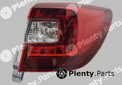Van Wezel 5141926 — Tail Light Assembly