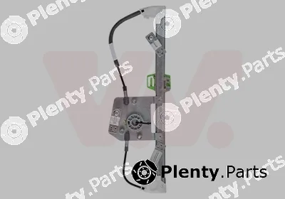 Van Wezel 1717264 — Window Regulator