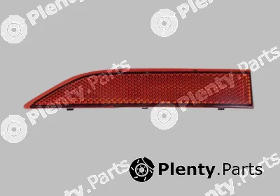 Van Wezel 0393940 — Reflector