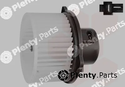 Van Wezel 8211773 — Interior Blower