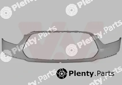 Van Wezel 1991518 — Frame, radiator grille