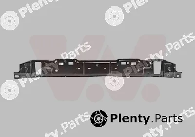 Van Wezel 4081681 — Radiator Mounting