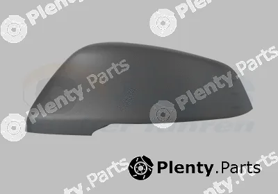 Van Wezel 0597843 — Cover, exterior mirror * HAGUS *
