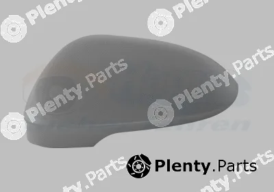Van Wezel 5711843 — Cover, exterior mirror * HAGUS *