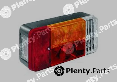 Van Wezel 9902924 — Tail Light Assembly