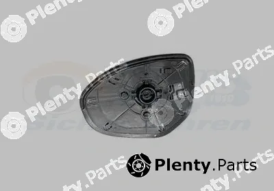 Van Wezel 2741832 — Mirror Glass, exterior mirror * HAGUS *