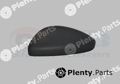 Van Wezel 0937841 — Cover, exterior mirror * HAGUS *