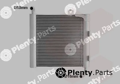 Van Wezel 77012702 — Radiator, engine cooling