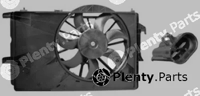 Van Wezel 3781748 — Fan, engine cooling