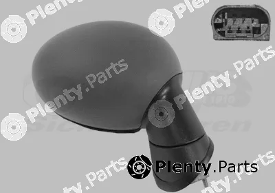 Van Wezel 0506808 — Exterior Mirror * HAGUS *