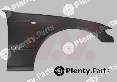 Van Wezel 0649656 — Wing ** Equipart **
