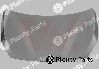 Van Wezel 0676660 — Bonnet
