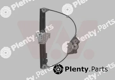 Van Wezel 0325263 — Window Regulator