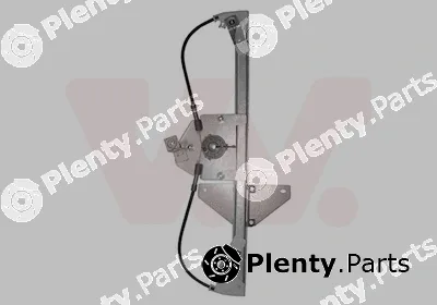 Van Wezel 3391262 — Window Regulator