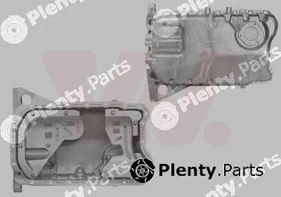 Van Wezel 5888079 — Oil Sump