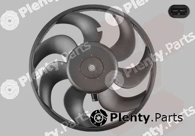 Van Wezel 3080746 — Fan, engine cooling